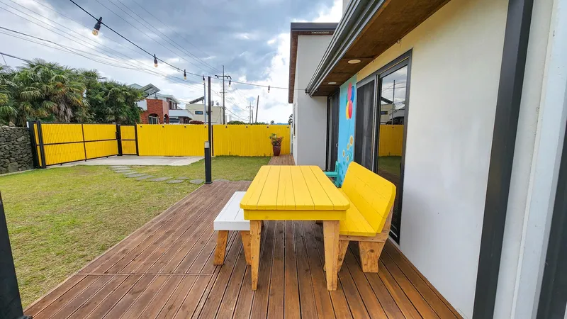 [Aewol, Jeju] A two-story independent guesthouse that can accommodate 4 people at most and up to 6 people. 10