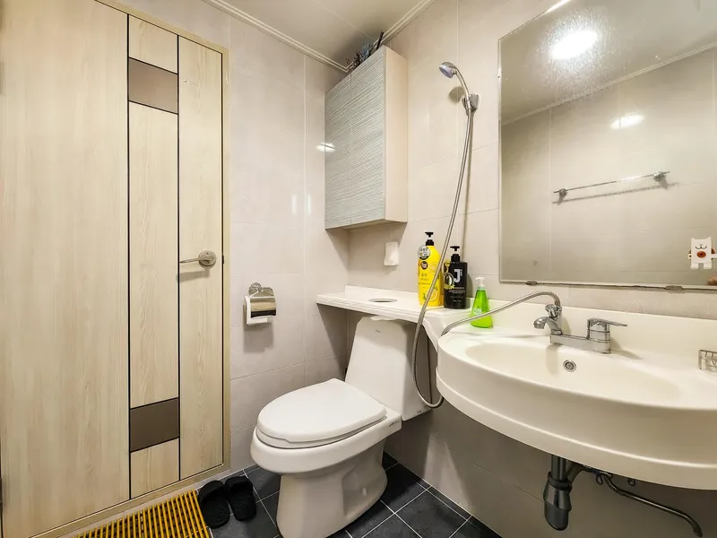 [Ora 1-dong, Jeju] Darangshi New Two-Room - # Hallasan View Comfortable & Clean Accommodation Transportation Facilities Complete 21