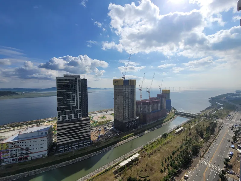 [Ansan][Gyeonggi Ansan Bandal Island] High-rise Ocean View OTT Two-Room New Full-Option Daebudo Oido 31