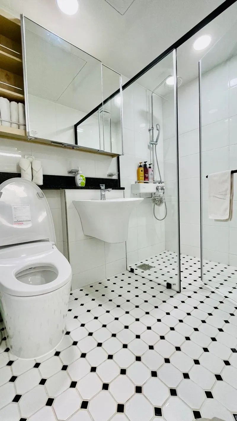 [Jocheon, Jeju][Jeju Hamdeok] Haven Quiet Newly Built 2 Rooms 10