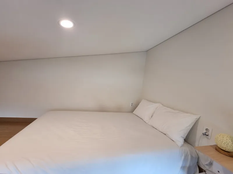 [Gangneung] Private villa near Gangmun Beach, cost-effective, 1-person mini duplex 5
