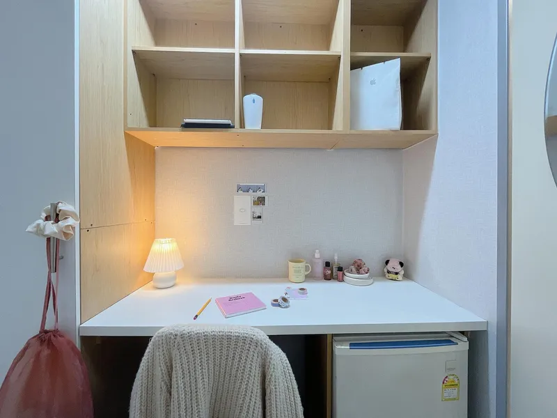[Gangnam, Seoul] Full-option room near Yeoksam Daechi-dong (3rd floor for women only) 305 7