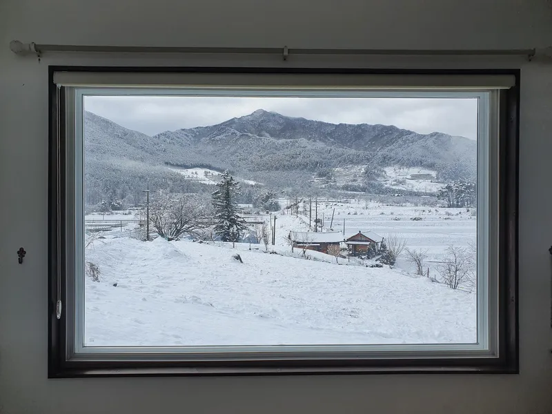 [Namwon] Jirisan Baemsagol Valley 10 minutes walk. Newly built duplex one-room (2) 61