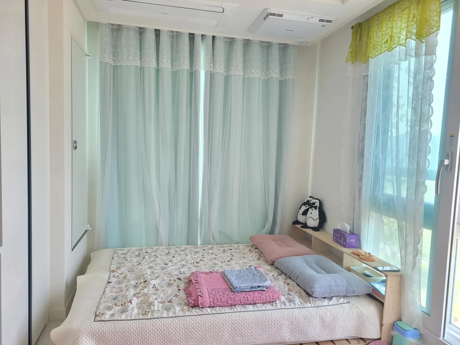 京畿始兴 始兴波浪公园前的海景住宿 - main image