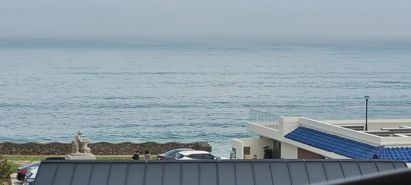 [Seongsan, Seogwipo] Spacious duplex / Panoramic view of Seongsan Ilchulbong and the sea / 52