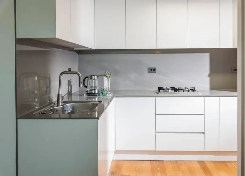 [Seongnam][Gyeonggi Pangyo] Modern interior three-room 33 pyeong luxury apartment 20 minutes walk from Pangyo Station 24
