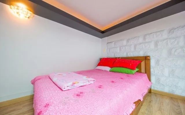 [Yeosu] Ocean view duplex one-room unit 105 with a view of the South Sea at Baekya Island 6