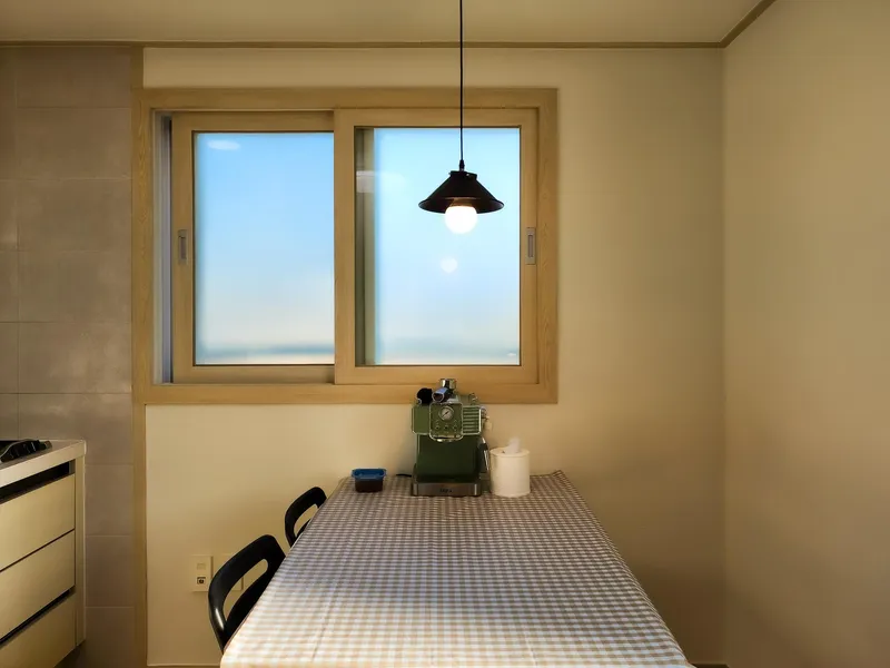 [Ora 1-dong, Jeju] Darangshi New Two-Room - # Hallasan View Comfortable & Clean Accommodation Transportation Facilities Complete 17