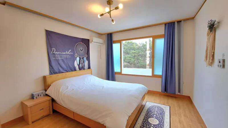 [Hallim, Jeju] Beautiful Sunset Jeju Stone Wall 2nd Floor 2