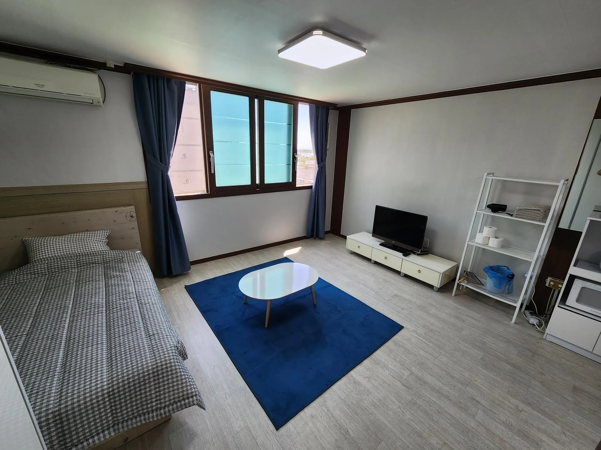 Studio in Busan — 26m², sleeps 4, 1 bath