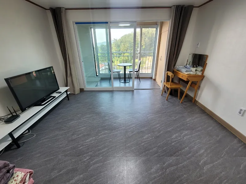 [Namhae] Super cost-effective ocean view ondol G #small dogs allowed 4