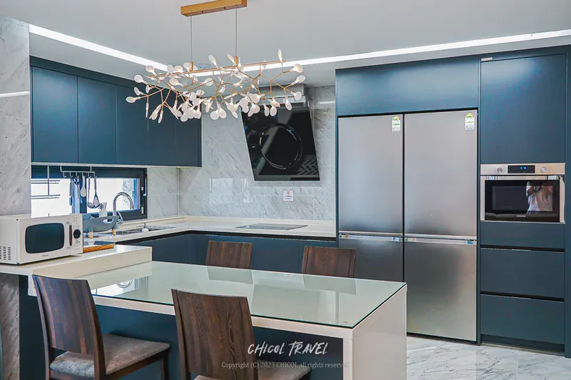 [Seongsan, Seogwipo] Private, luxurious marble penthouse with ocean views, 3rd floor, F4 25