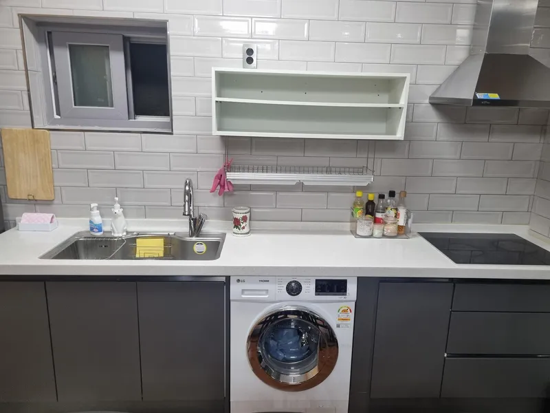[Namhae] Ocean view, 2nd floor (pet-friendly) detached house with a garden and sea view 152