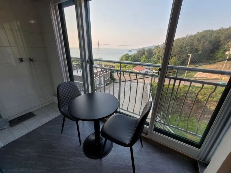 [Namhae] Super cost-effective ocean view ondol G #small dogs allowed 6