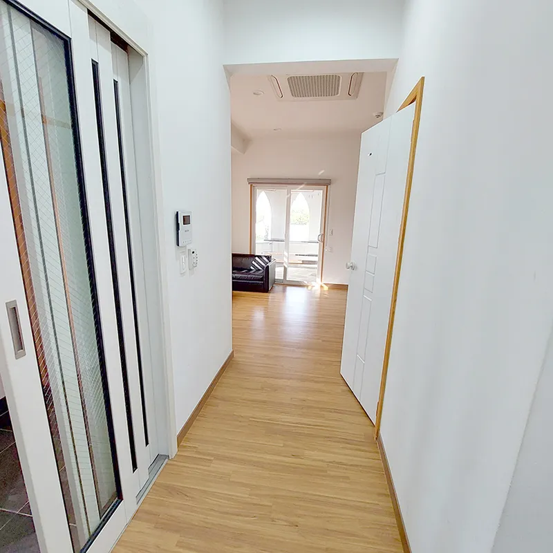 [Hangyeong, Jeju] A two-room detached house where you can live privately in Jeju #Spacious parking lot 41