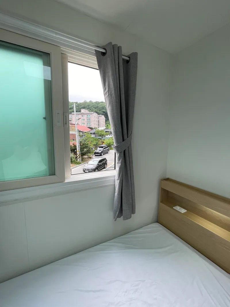 [Jeonju] 1.5 room in a quiet residential area at the foot of a mountain with convenient transportation 3