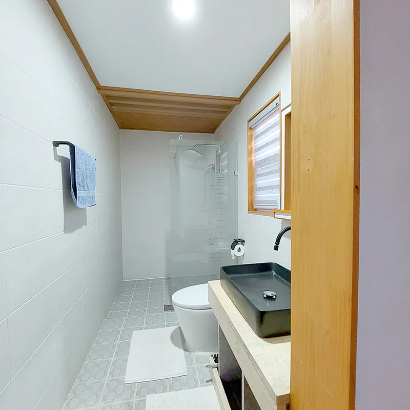 [Hangyeong, Jeju] A two-room detached house where you can live privately in Jeju #Spacious parking lot 36