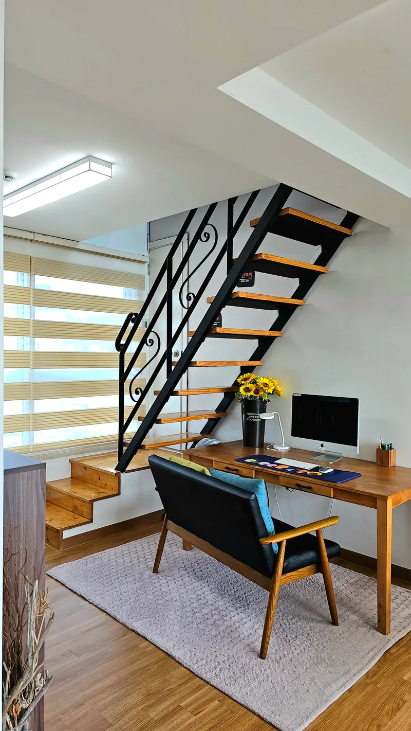 [Aewol, Jeju] Ocean view two-room duplex for workation 38