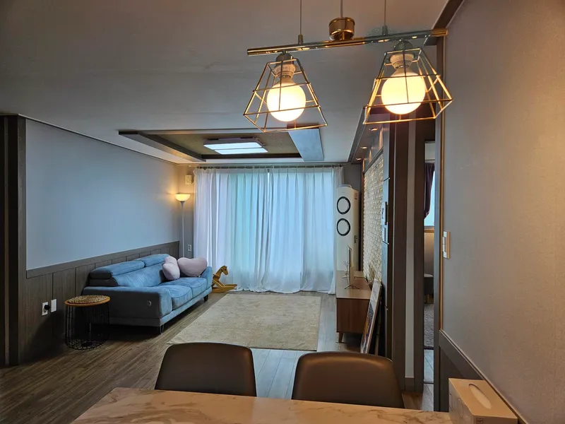 [Yeongjong, Incheon] Yeongjongdo/Incheon Airport/Yeongjong Station 3-room 4th floor 27