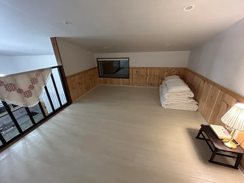 [Namwon] Jirisan Baemsagol Valley 10 minutes walk. Newly built duplex one-room (2) 52