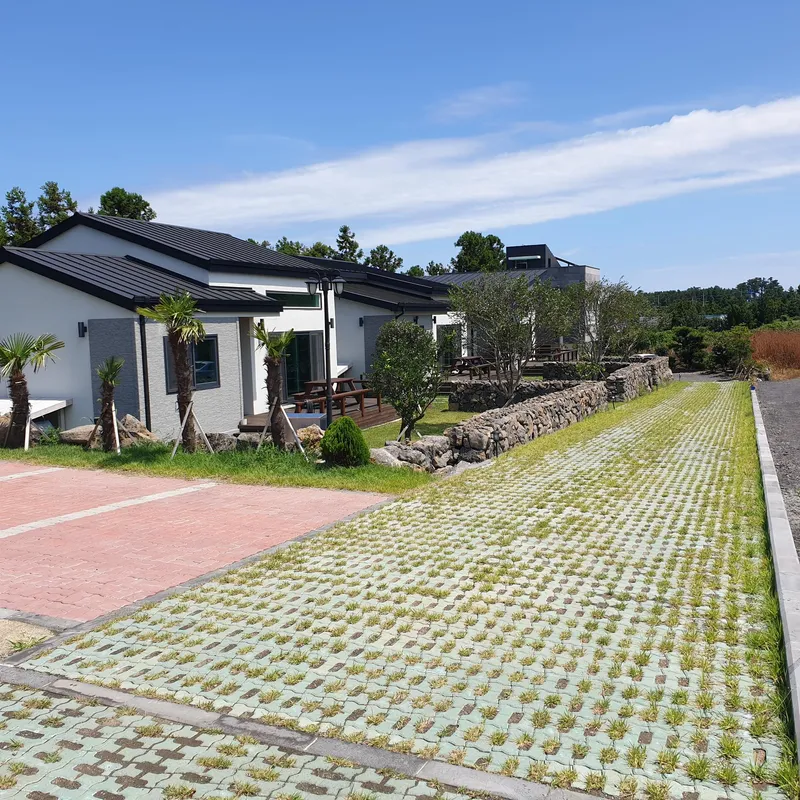 [제주 조천] 함덕해수욕장 인근 한적한 펜션형 숙소 29