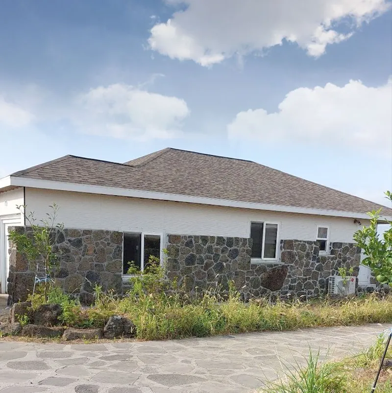 [Hangyeong, Jeju] A two-room detached house where you can live privately in Jeju #Spacious parking lot 26