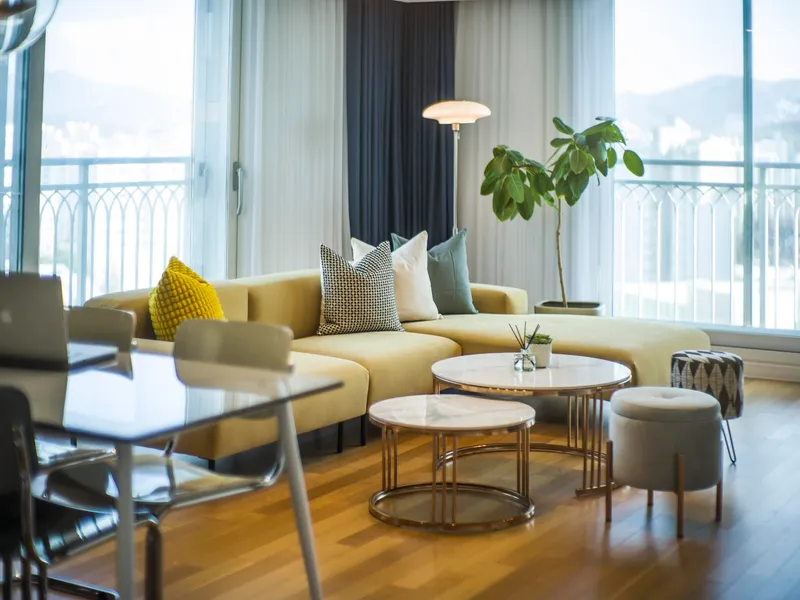 [Seongnam][Gyeonggi Pangyo] Modern interior three-room 33 pyeong luxury apartment 20 minutes walk from Pangyo Station 8