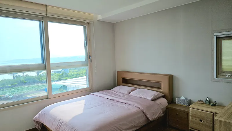 [Aewol, Jeju] Ocean view two-room duplex for workation 27