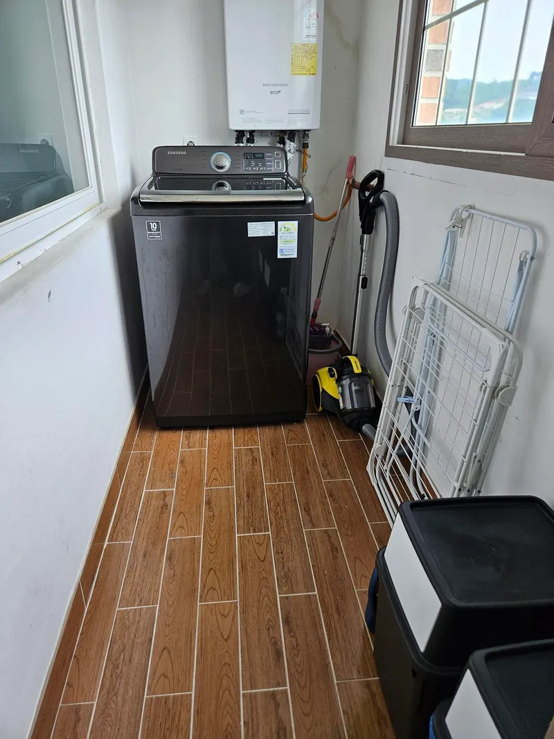 [Yeongjong, Incheon] Yeongjongdo/Incheon Airport/Yeongjong Station 3-room 4th floor 38