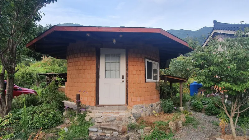 [경남 하동] 지리산과 섬진강 사이 원룸 독채 4