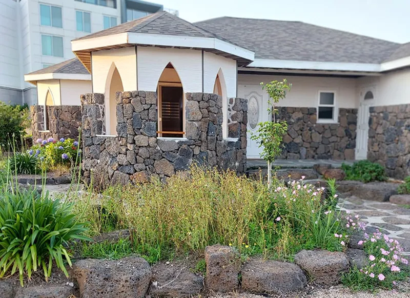 [Hangyeong, Jeju] A two-room detached house where you can live privately in Jeju #Spacious parking lot 17