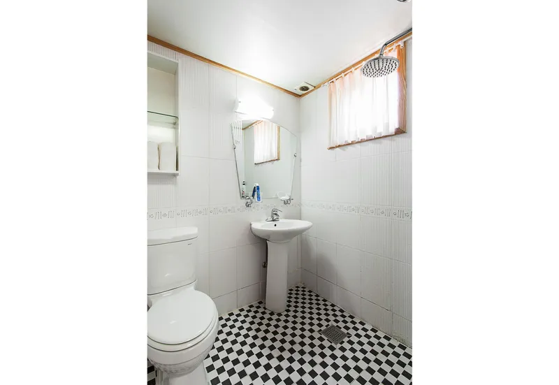 [Pyeongchang] Log House A European-style duplex independent house Clean area 9