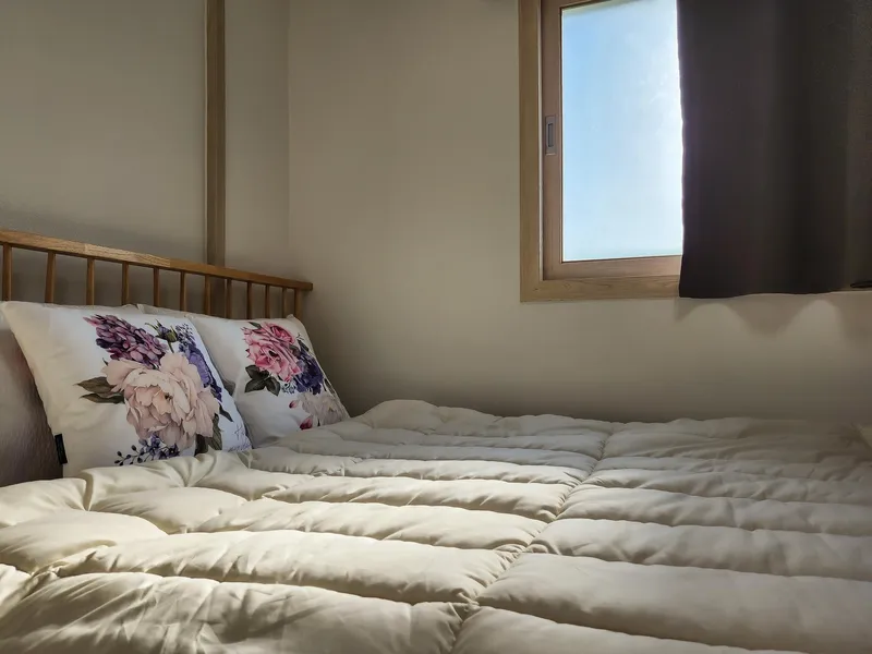 [Ora 1-dong, Jeju] Darangshi New Two-Room - # Hallasan View Comfortable & Clean Accommodation Transportation Facilities Complete 7