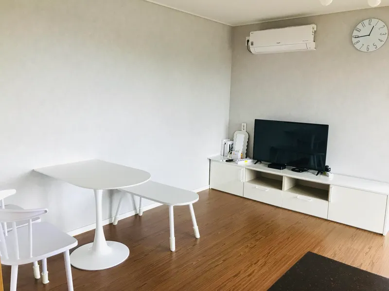[제주 조천] 동쪽 돌담 독채/야외 자쿠지 무료/바베큐 불멍/넓은 잔디밭 12