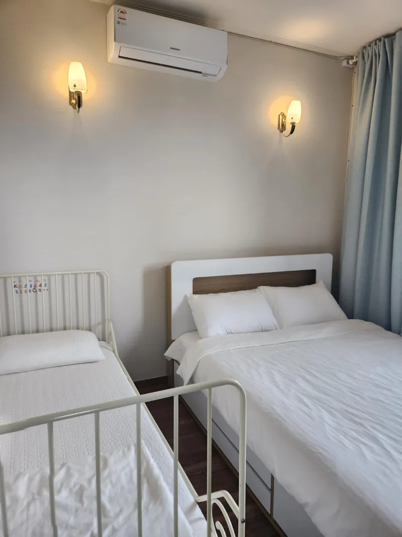 [Aewol, Jeju] Independent accommodation with a large garden and swimming pool overlooking the Gwakji Sea 72