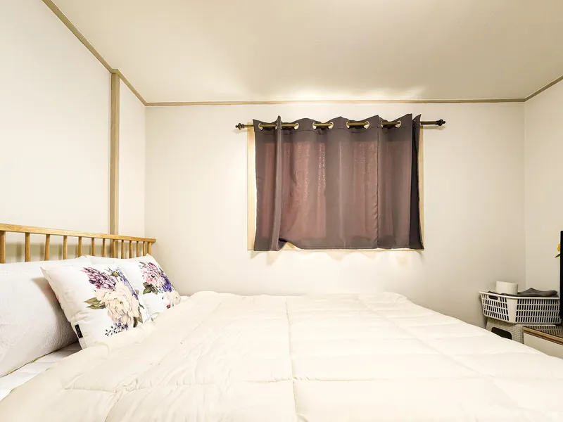 [Ora 1-dong, Jeju] Darangshi New Two-Room - # Hallasan View Comfortable & Clean Accommodation Transportation Facilities Complete 2