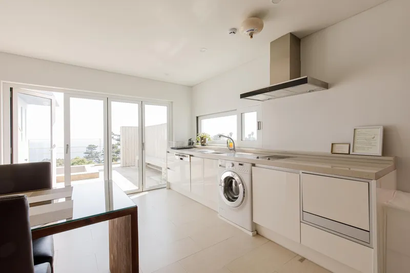 [Hogeun-dong, Seogwipo] New special price Ocean view two-room 3-story independent pension pool villa swimming pool Olle-gil A 9