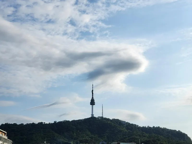 [서울 중구][서울 충무로역] 남산뷰 을지로 명동 동대문 Klofnik Stay 10