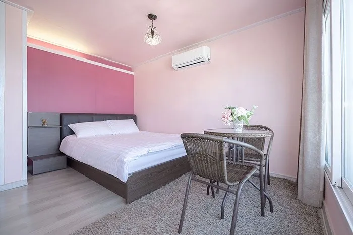 [Yeosu] Ocean view 2-person room with sunrise view #Maison Latte 8