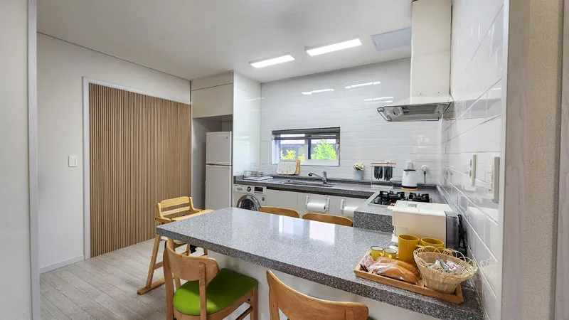 [Aewol, Jeju] A two-story independent guesthouse that can accommodate 4 people at most and up to 6 people. 31
