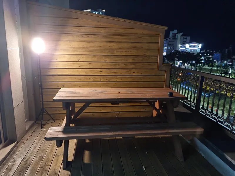 [Buk-gu, Ulsan] ■One month rental■Right in front of the sea with a terrace. Center of the coast. Transportation. Food 4