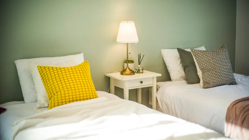 [Seongnam][Gyeonggi Pangyo] Modern interior three-room 33 pyeong luxury apartment 20 minutes walk from Pangyo Station 17
