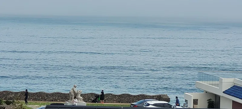 [Seongsan, Seogwipo] Spacious duplex / Panoramic view of Seongsan Ilchulbong and the sea / 37