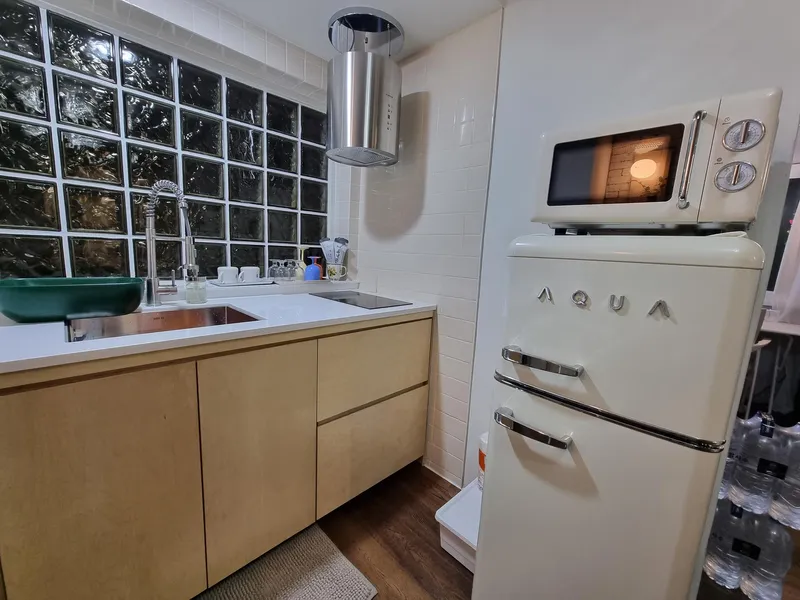 [Gangnam, Seoul] Gam House, 3 minutes from Hakdong Station Exit 1 43
