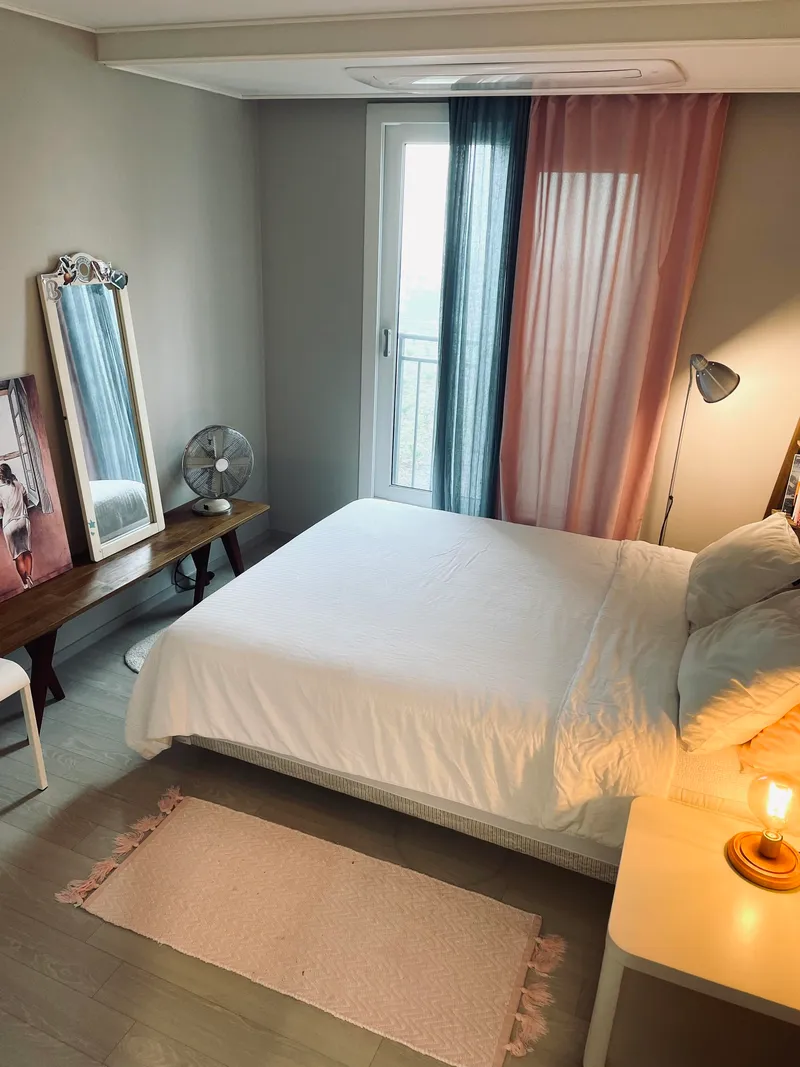 [Jungmun-dong, Seogwipo] 3-room premium apartment #Jungmun Tourist Complex/Saekdal Beach 5 minutes by car 4