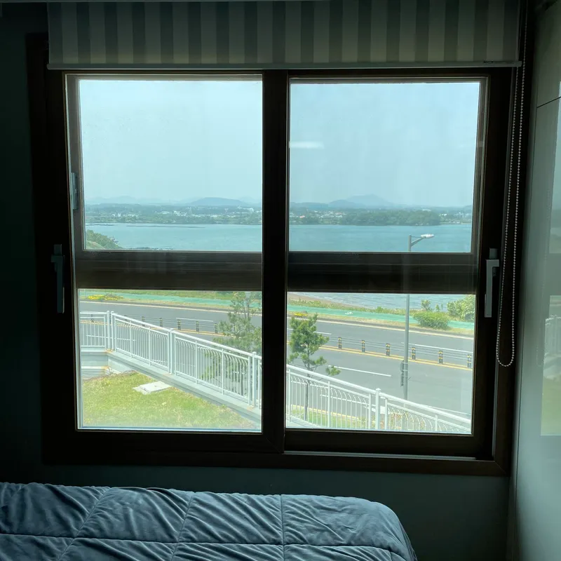 [서귀포 성산] 성산일출봉 근처 바다뷰가 일품인 원룸에서 제주한달살기 6