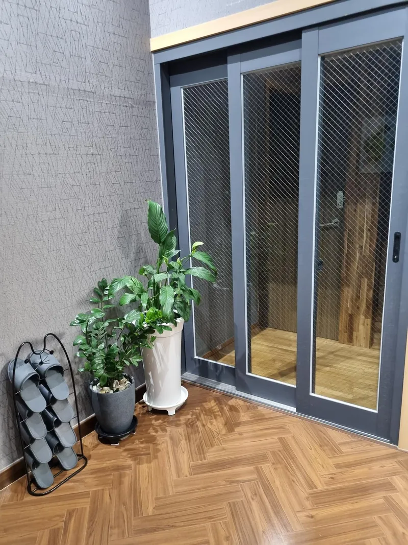 [Namhae] Ocean view, 2nd floor (pet-friendly) detached house with a garden and sea view 146