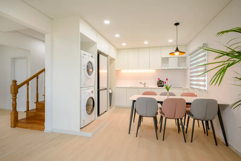 [Gujwa, Jeju] (private pool, ocean view) A two-story independent house located in a quiet Hadori 5