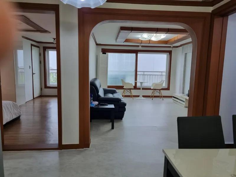 [부산 해운대] 달맞이 #거실에서 보는 오션뷰 #투룸 #애견동반가능 5
