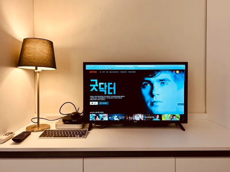 [Suwon] Comfortable Home Netflix Starbucks 6